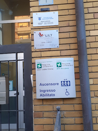 ASST della Valleolona Area distrettuale di Busto Arsizio - Thumbnail