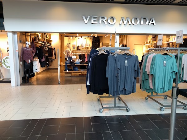 VERO MODA, Glostrup Shoppingcenter, Hovedvejen 2600 Glostrup,