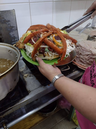 Cemitas Marely - Visual