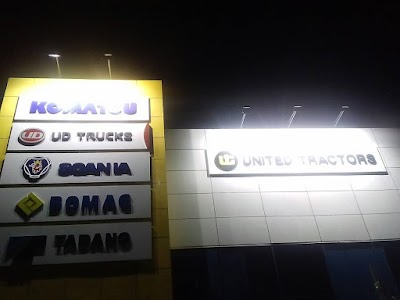 Photos of United Tractors