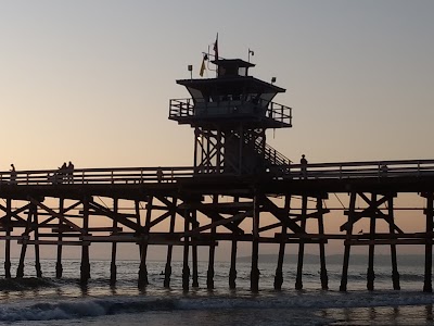 San Clemente Pier