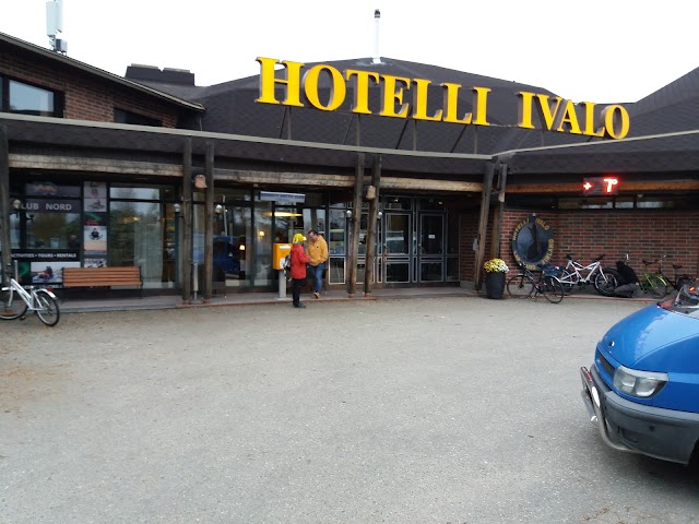 Hotelli Ivalo Oy