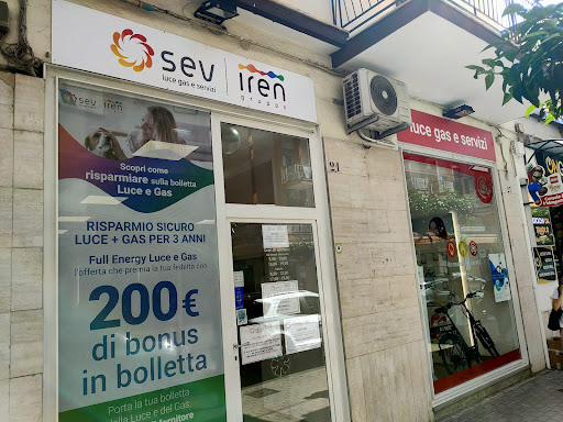 SEV S.p.A. Gruppo Iren - Battipaglia
