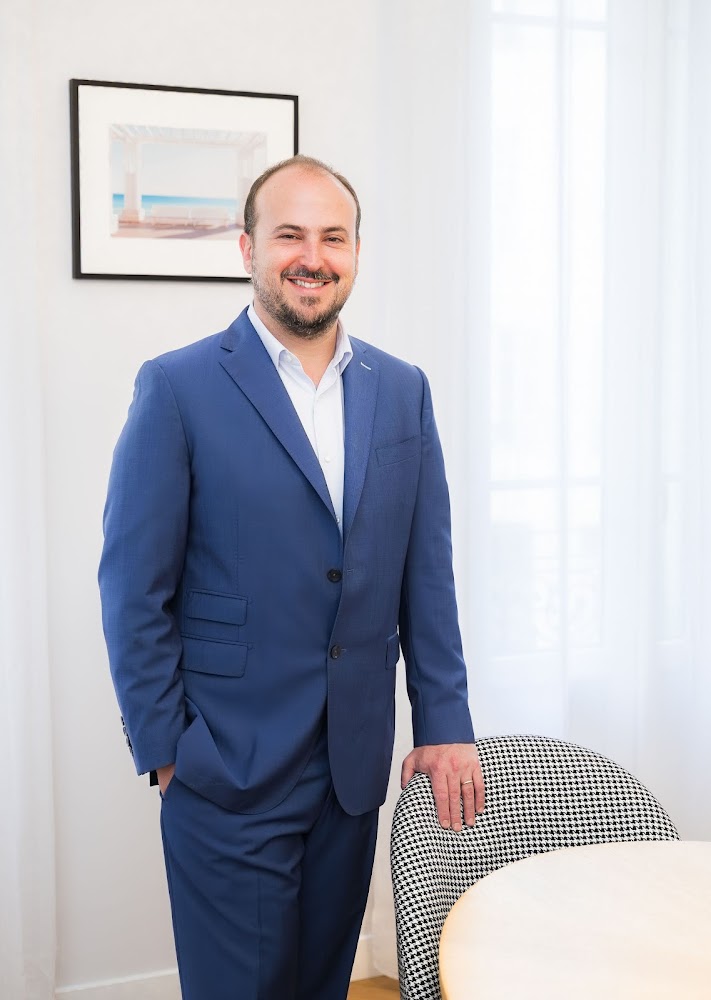 Gilles Boucher - Avocat Droit des Affaires - Nice