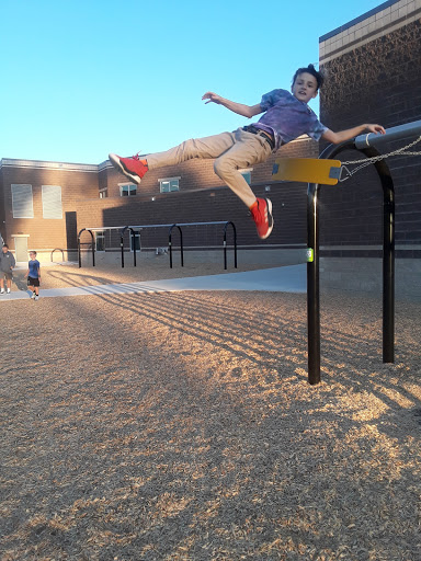 Parkside Elementary - Visual