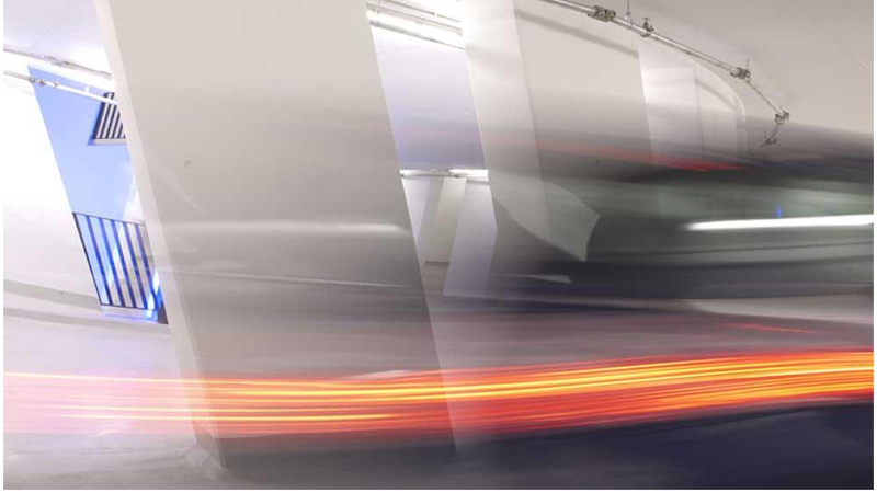 Parking Garage Altstadt-Carré (Contipark)