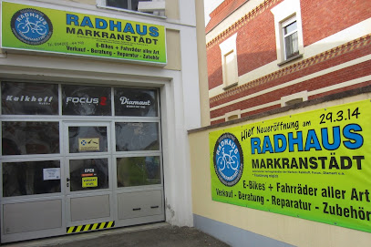 Radhaus Markranstädt