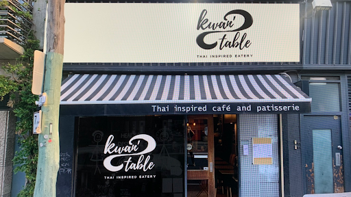 Photo of Kwan's Table