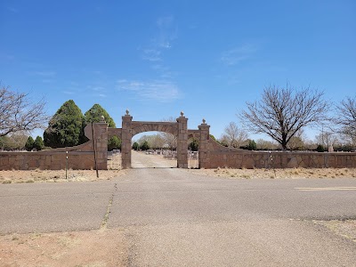 Fort Sumner Cemetery