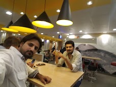 McDonald’s Malir Cantonment. karachi