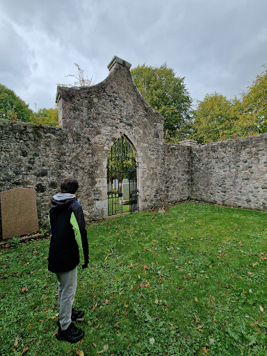 Logie Durno Burial Ground Gallery - United Kingdom