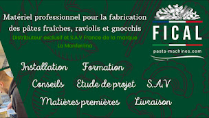 Photo n°9 de Fical Pasta Machines à Drap (Société d'import-export)