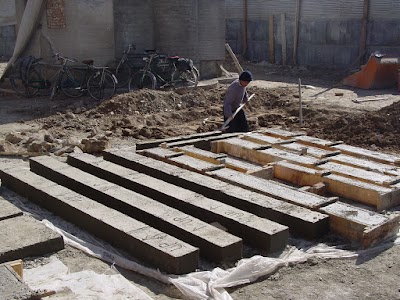 Photos of Khair Khana Hospital
