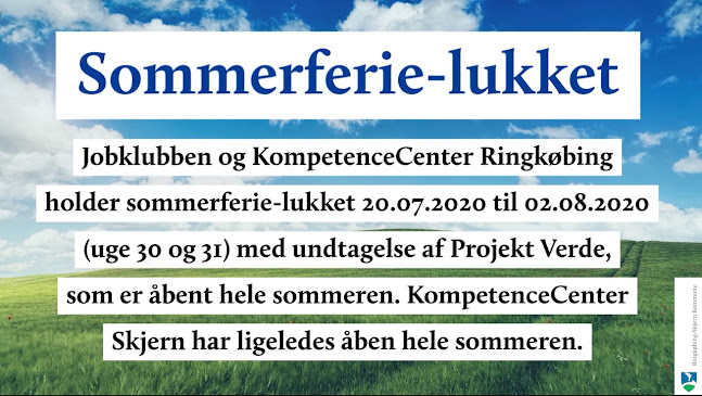 Kompetencecenter - Ringkøbing-Skjern