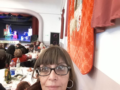 Centro Cultural Andalucia de Buenos Aires, Author: Celia Viviana Tortorella