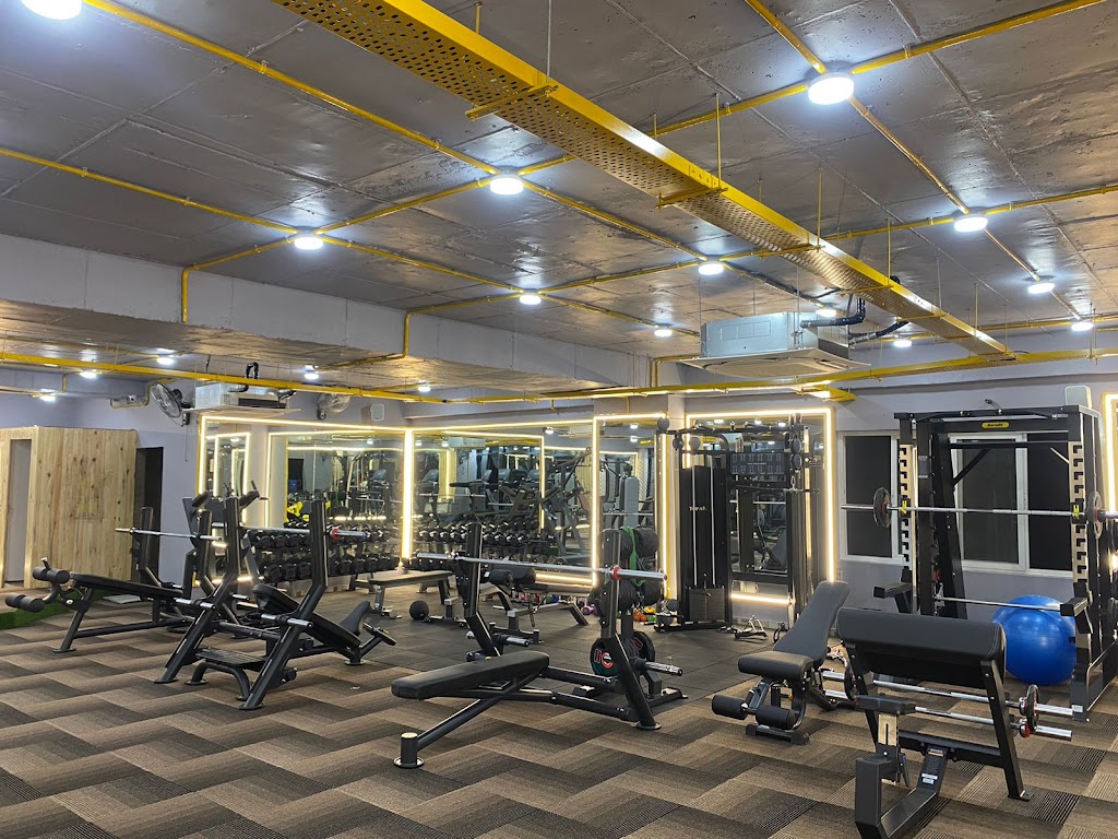 V Tone Fitness Best Gym In Gachibowli