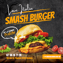 Menu LOVE ITALIA RISTORANTE (halal) Page 3