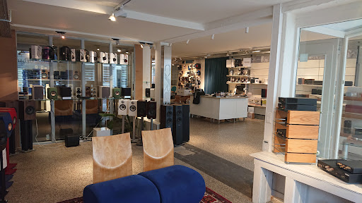 Audiozaal - Visual