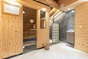 Photo n°28 de Chalet Le Bois Joli à Bonneval-sur-Arc (Chambre d'hôtes)