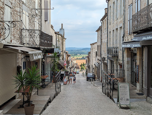 Terrasse des Arts'Cade - Thumbnail