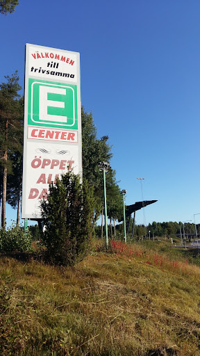 Söderhamn E-Center - Visual