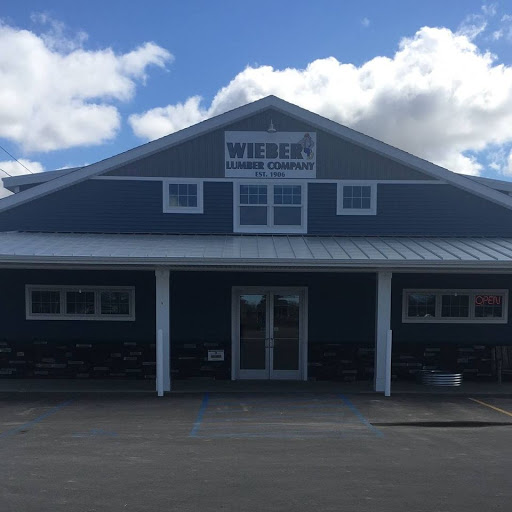 Wieber Lumber Co Logo