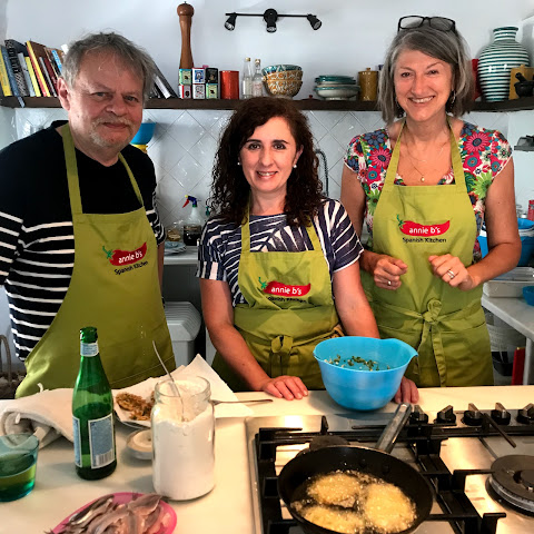 Annie B's Spanish Kitchen by null