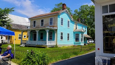 Stevensville Historic District