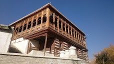 Chaqchan Mosque Gilgit Baltistan