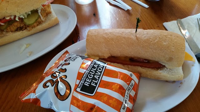 Mahony's Po-Boy Shop