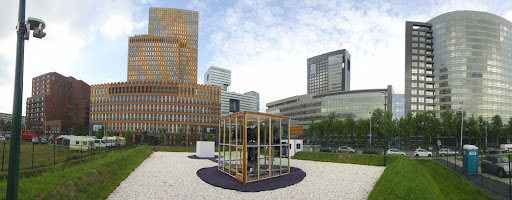 Finovion administratiekantoor Amsterdam Zuideramstel - Thumbnail