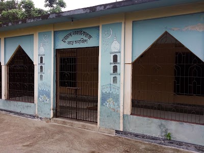Photos of Chuadang Govt. College Mosque ( চুয়াডাঙ্গা সরকারি কলেজ মসজিদ)