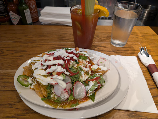 Eggy's Diner - Visual