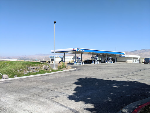 Treasure Valley Chevron Hwy21 Logo