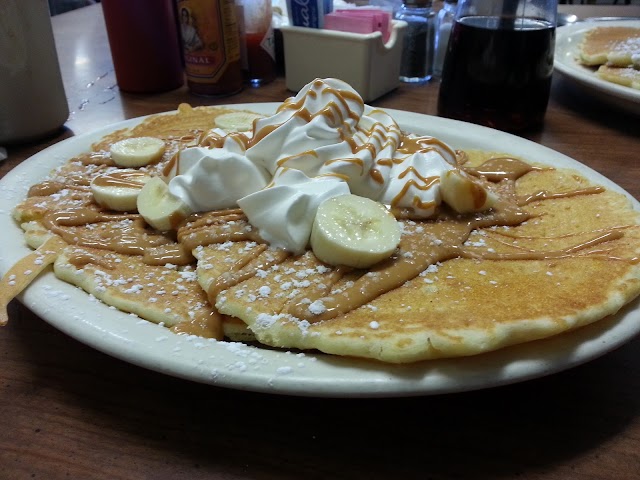 Cook's Cafe