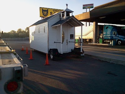 Gear Jammer Truck Plaza & Chevron Gas Station