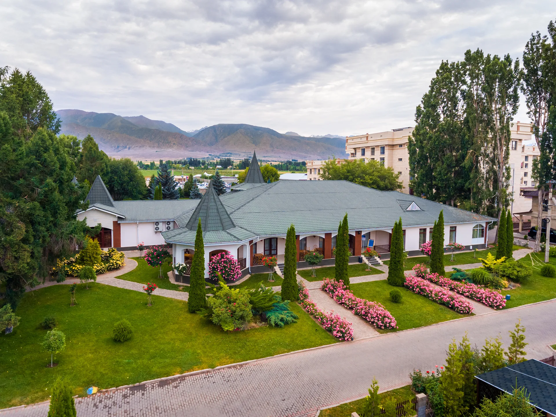 Tsentr Otdykha Raduga Issyk-Kul'
