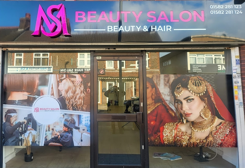 MS BEAUTY SALON - Beauty Salons in Luton