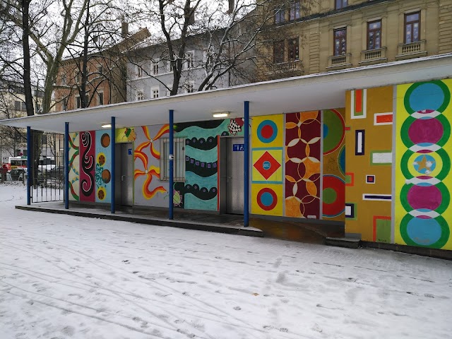 Johanneskirche am Feuersee