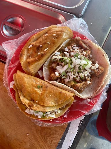 Taco móvil órale primo