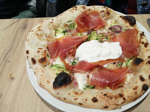MAISON PEINTE FRUITS ET LÉGUMES RESTAURANT PIZZERIA - Thumbnail