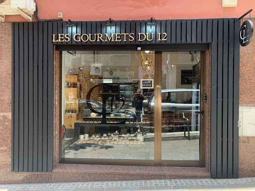 Les Gourmets du 12