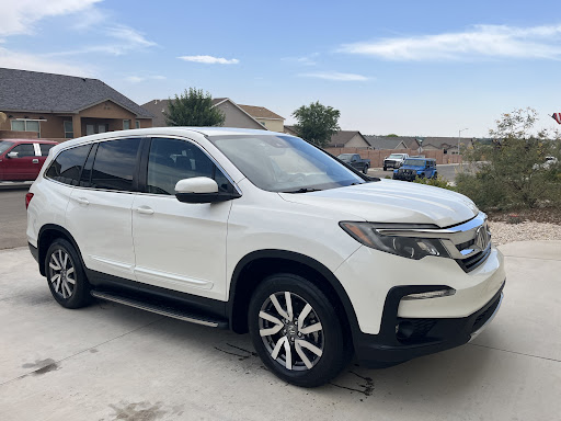 Mr Frost Detailing