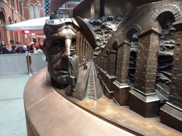 St. Pancras International