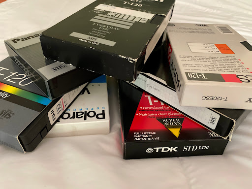 Old Home Movie Rescue