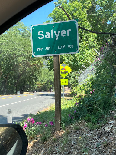 Salyer Wayside Chapel Gallery - United States