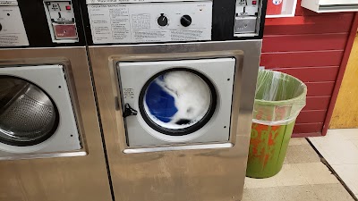 Maytag Laundromat