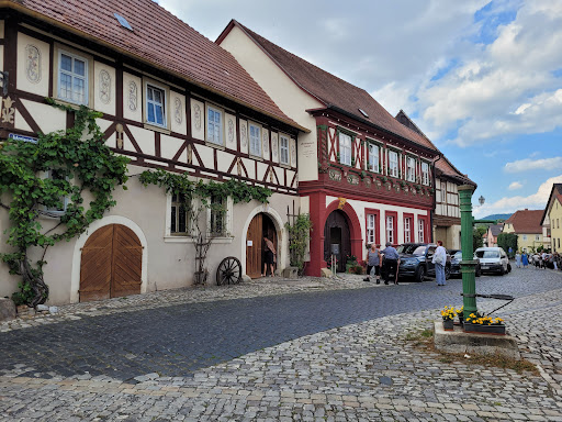 Pumpbrunnen - Visual
