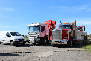 Photo n°3 de Haute-Loire Manutention à Cussac-sur-Loire (Fournisseur d'équipement de manutention)