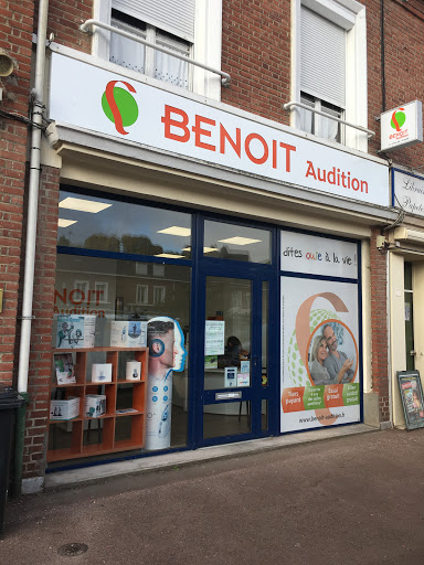 Benoit Audition Audioprothésiste Poix de Picardie
